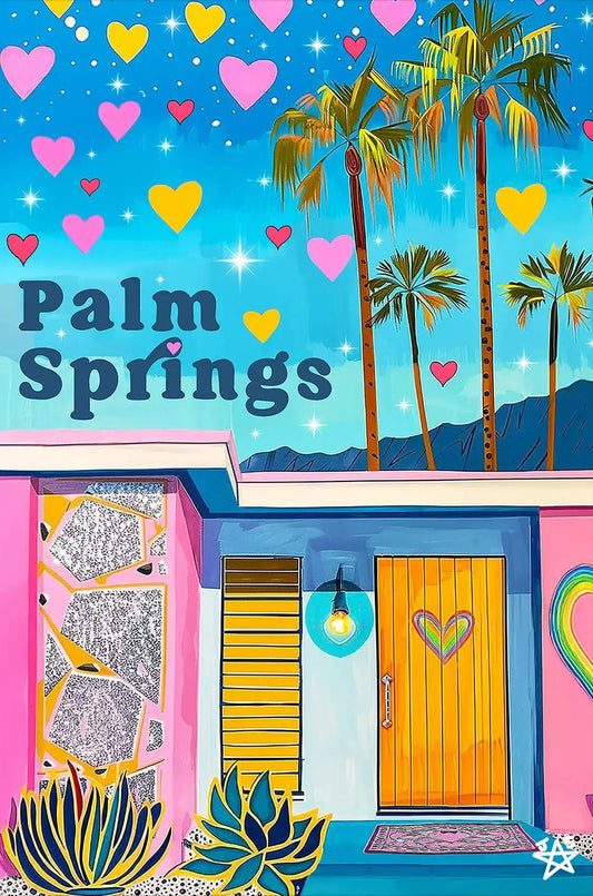 Palm Springs Love