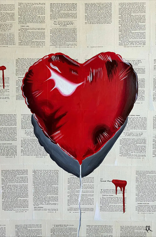 Heart Balloon