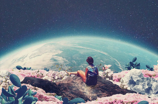 My World Blossomed