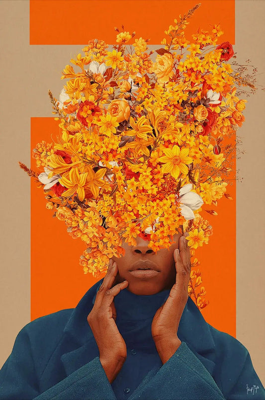 Blooming For You Again And Again