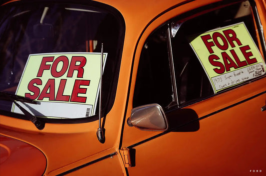 Bug For Sale