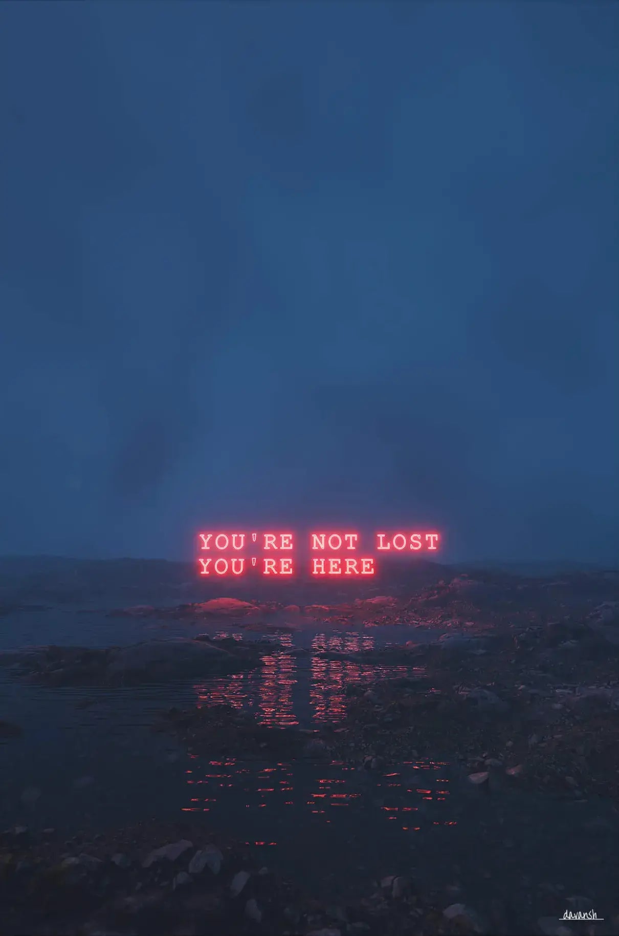 This is the Sign