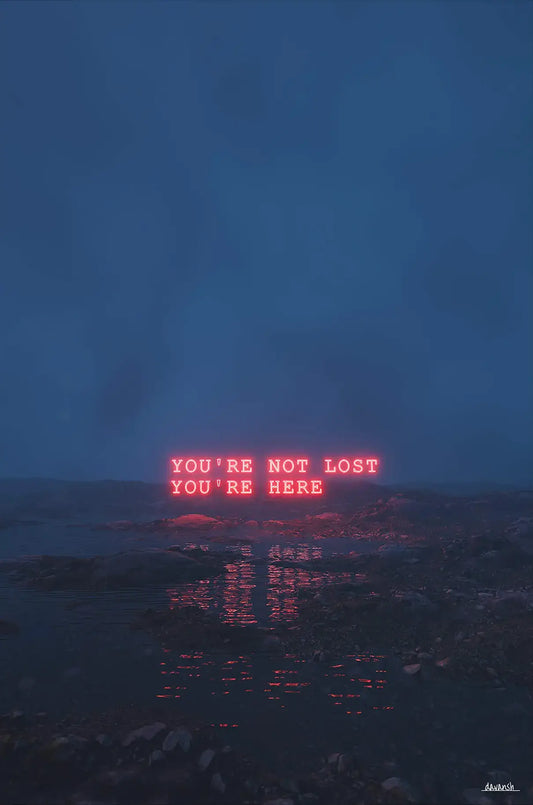 This is the Sign