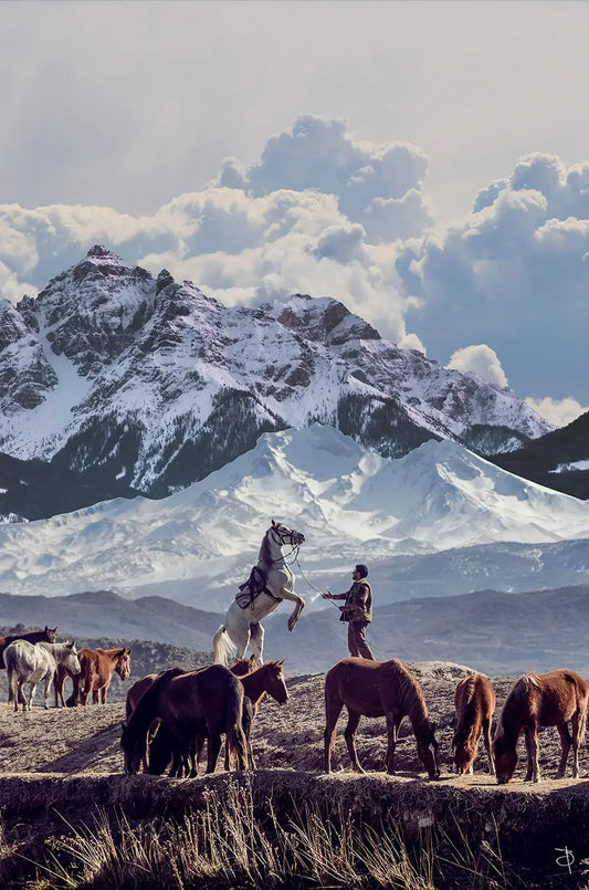 Mountain Wrangler