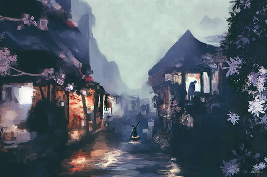 River of the East