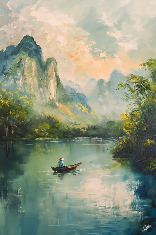 Tranquil Lake