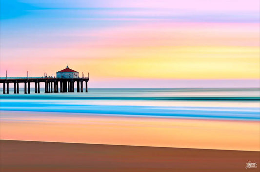 Pier Lines