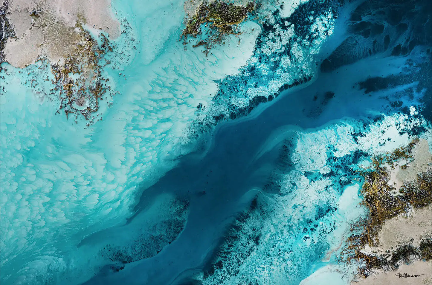 Salt Water Passage