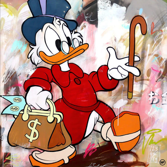 Money Walks