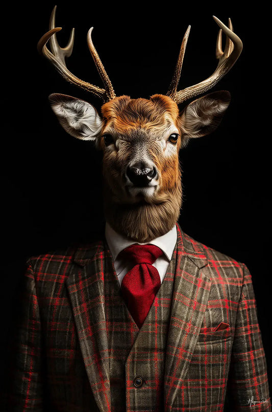 Red Deer