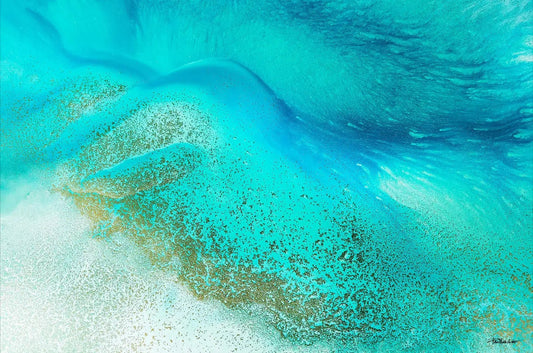 Turquoise Tranquility