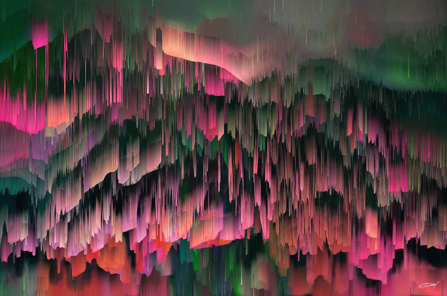 A Moment Made of Glass IV Wide