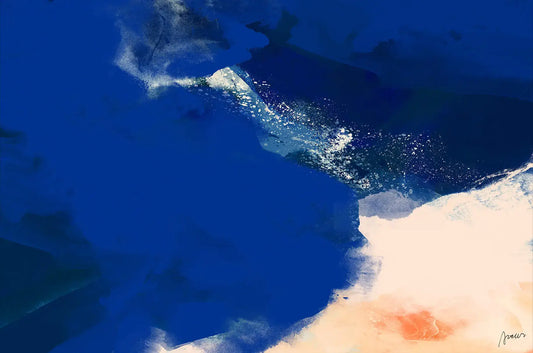 Blue Beer Sea