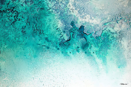 Turquoise Whispering