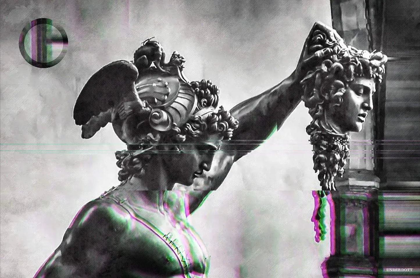 Perseus with the Head of Medusa