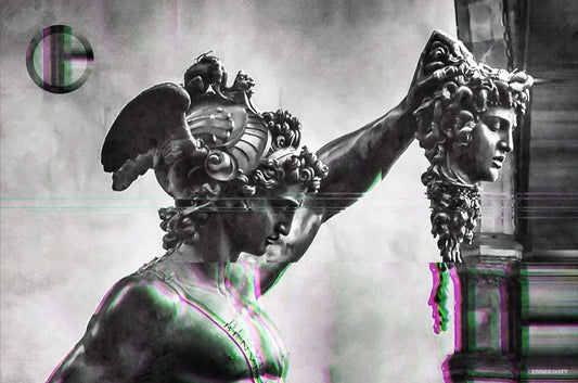 Perseus with the Head of Medusa