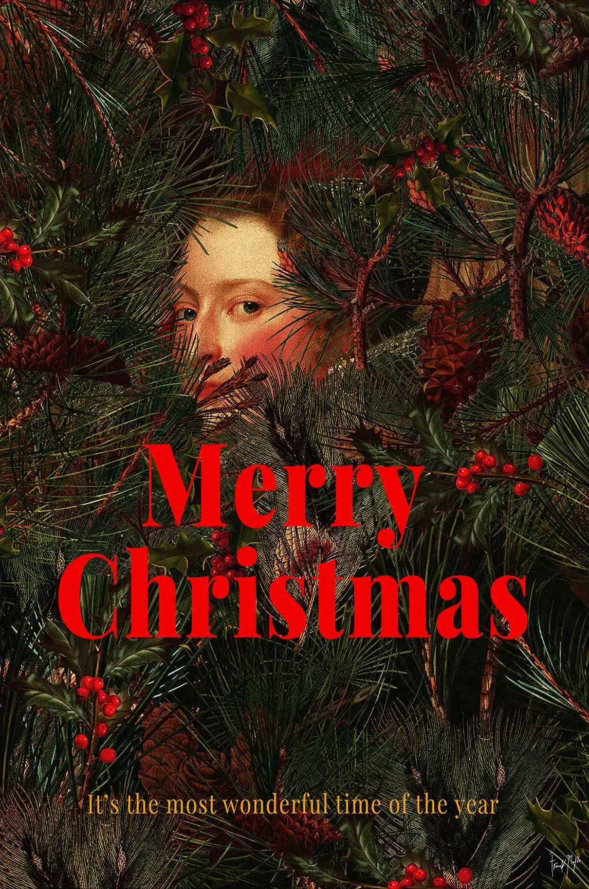 You Found Me Christmas