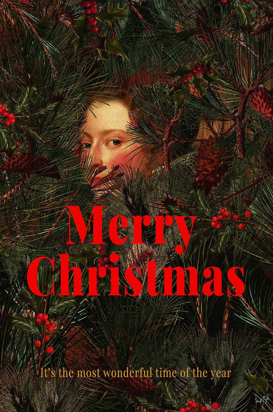 You Found Me Christmas