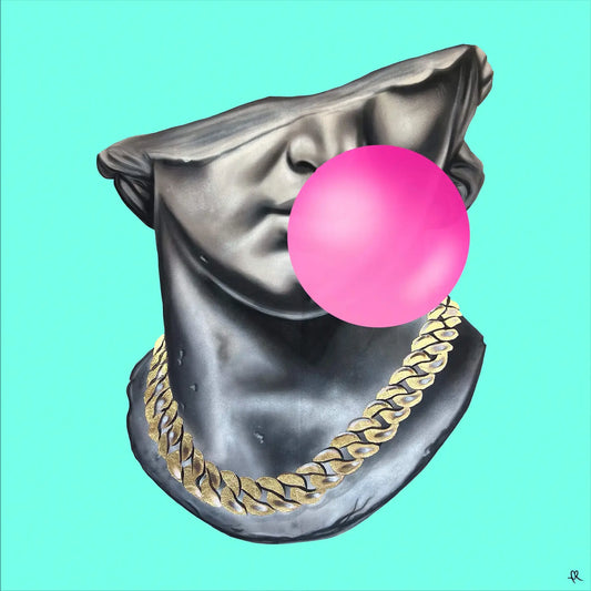 Bright Bubble