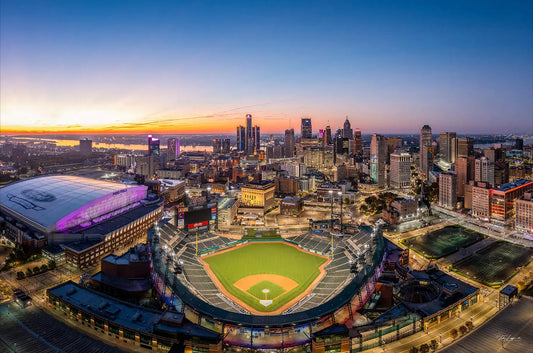 Comerica Sunrise