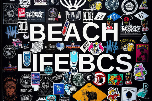Baja Beach Life