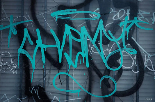 Graffiti Mindset