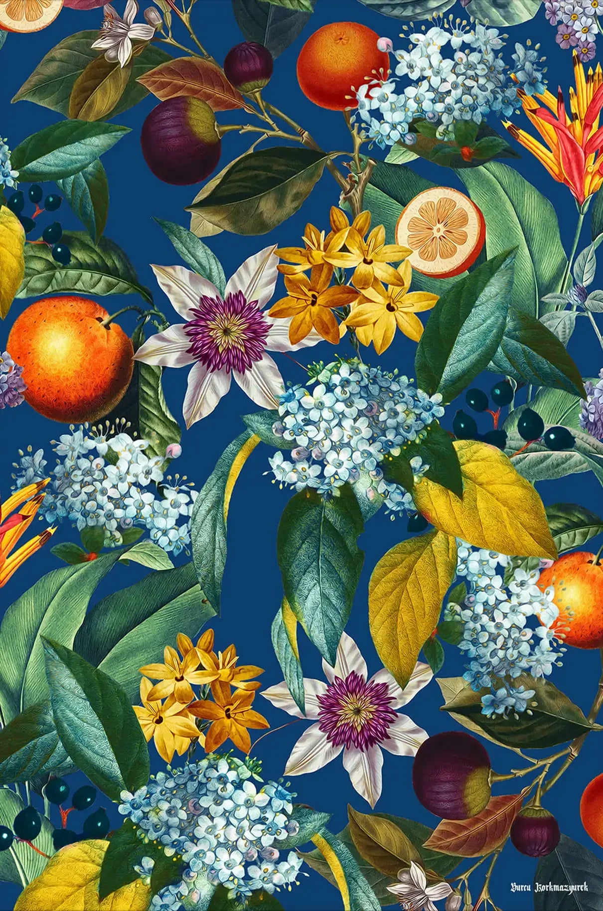 Blooming Oasis II