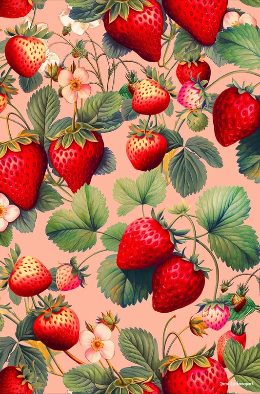 Strawberry Fields Forever V
