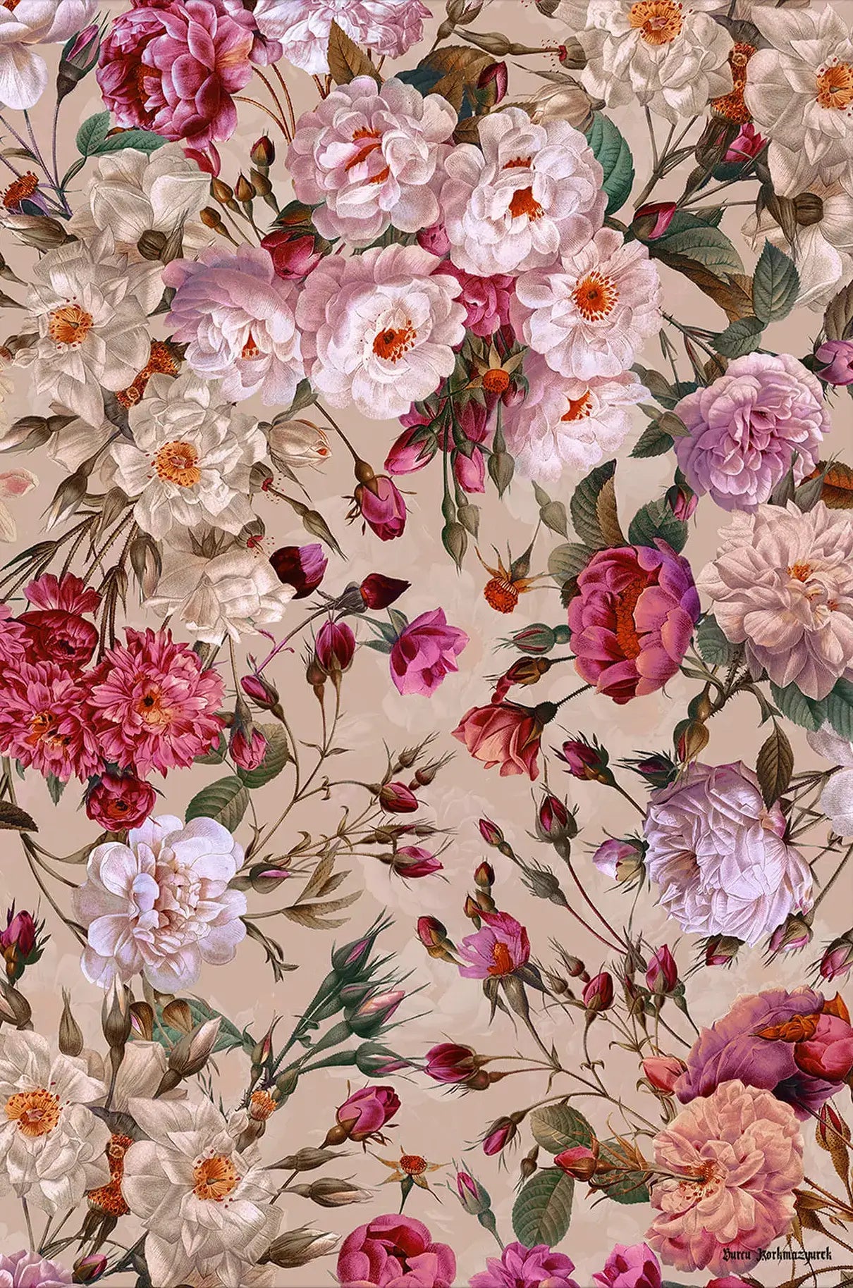 Rose Garden XII