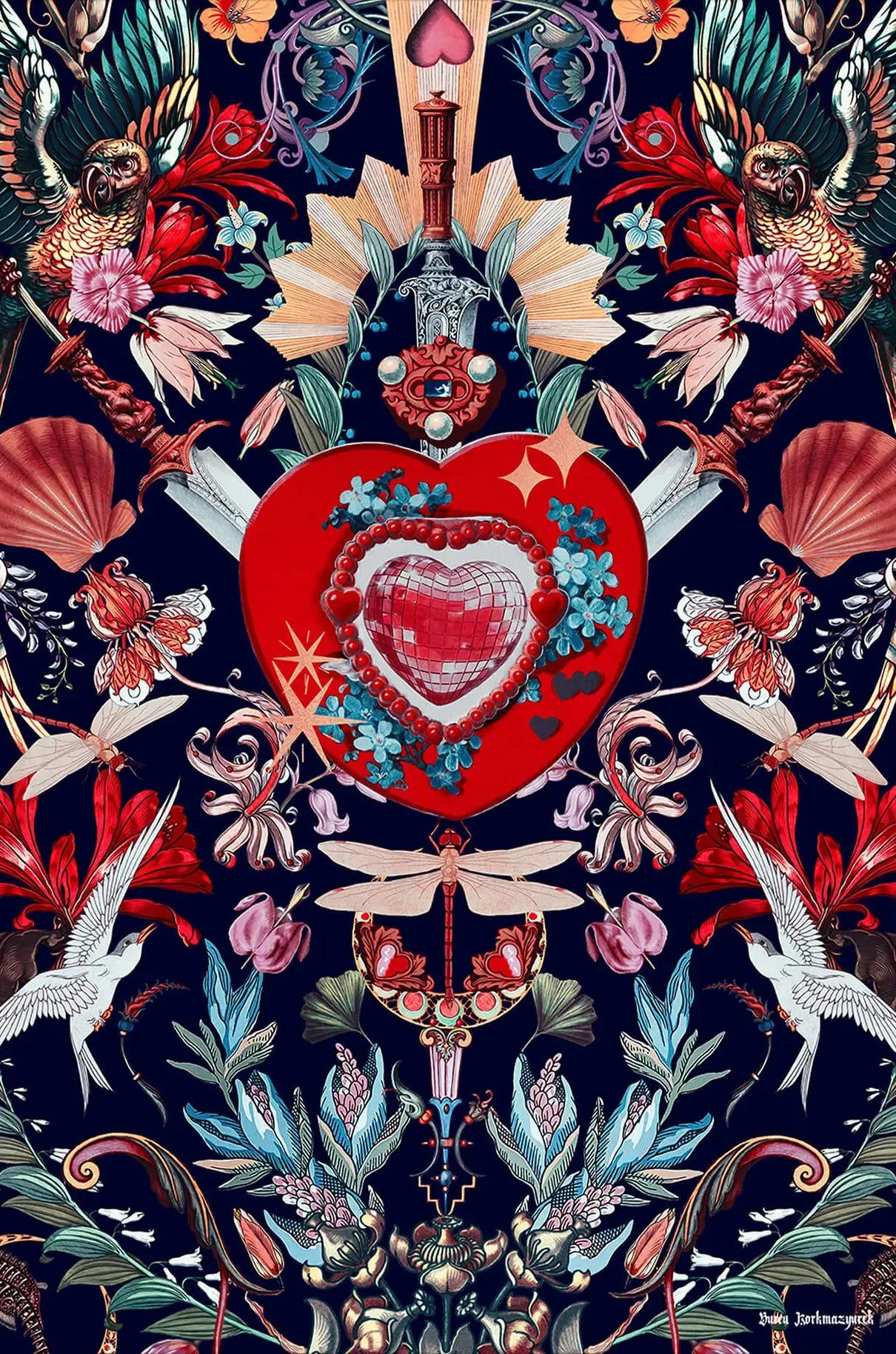 LOVE II - Night