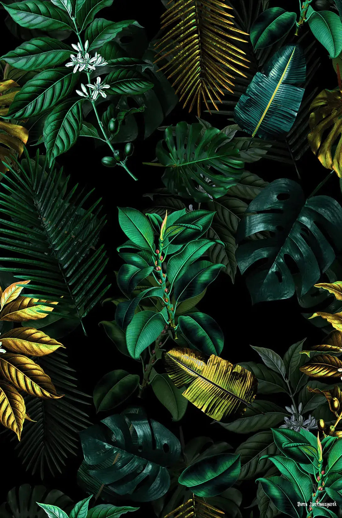 Tropical Garden VIII