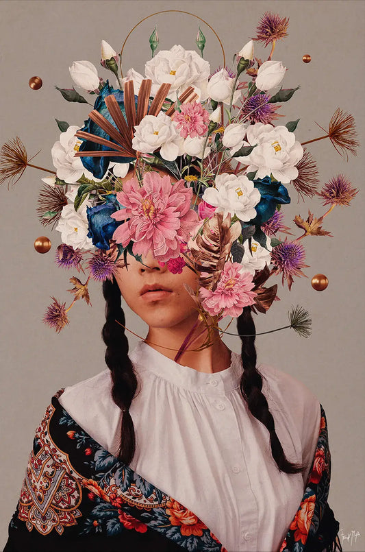 I Dreamt of You in Flowers