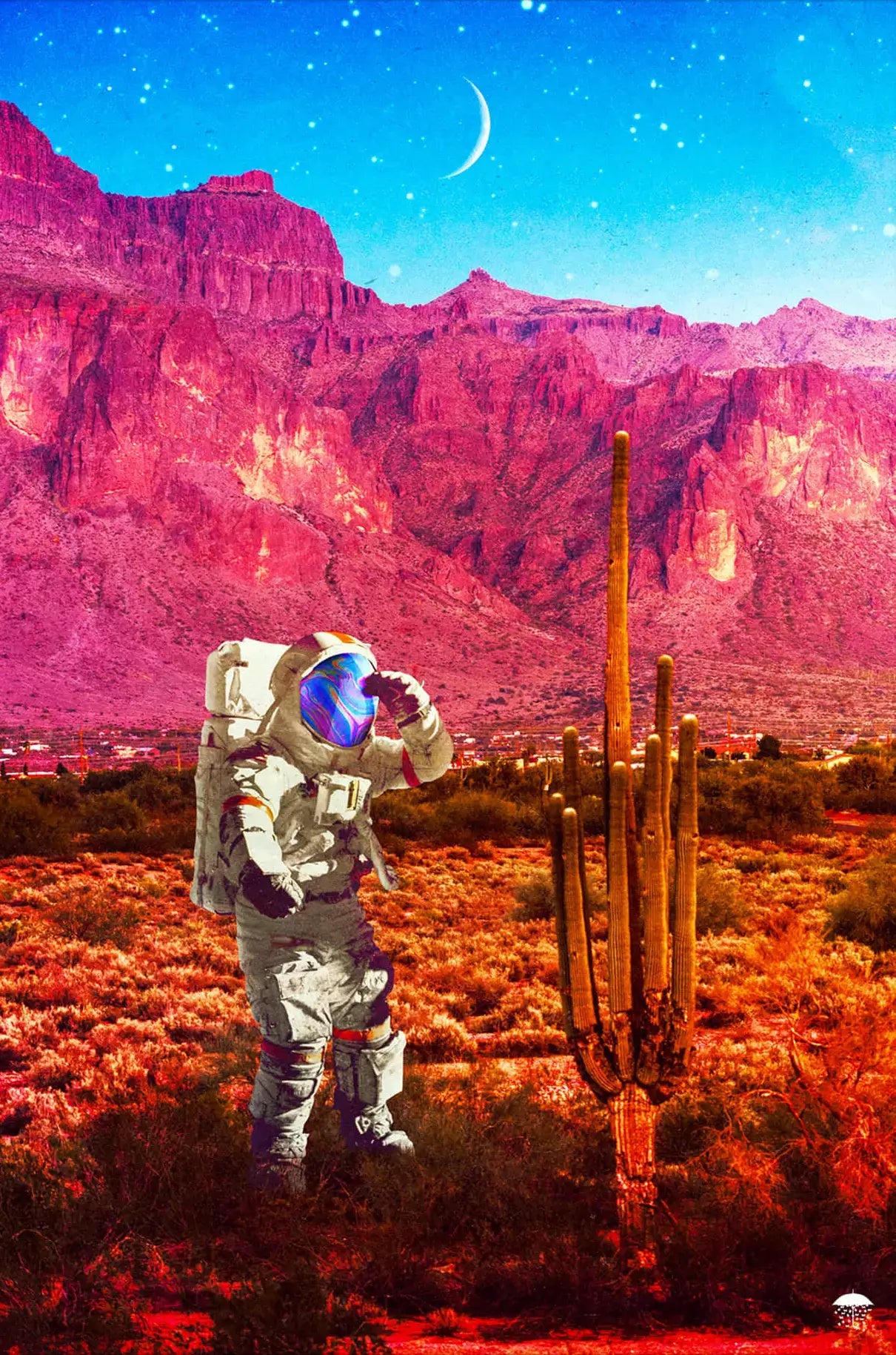 Space Desert