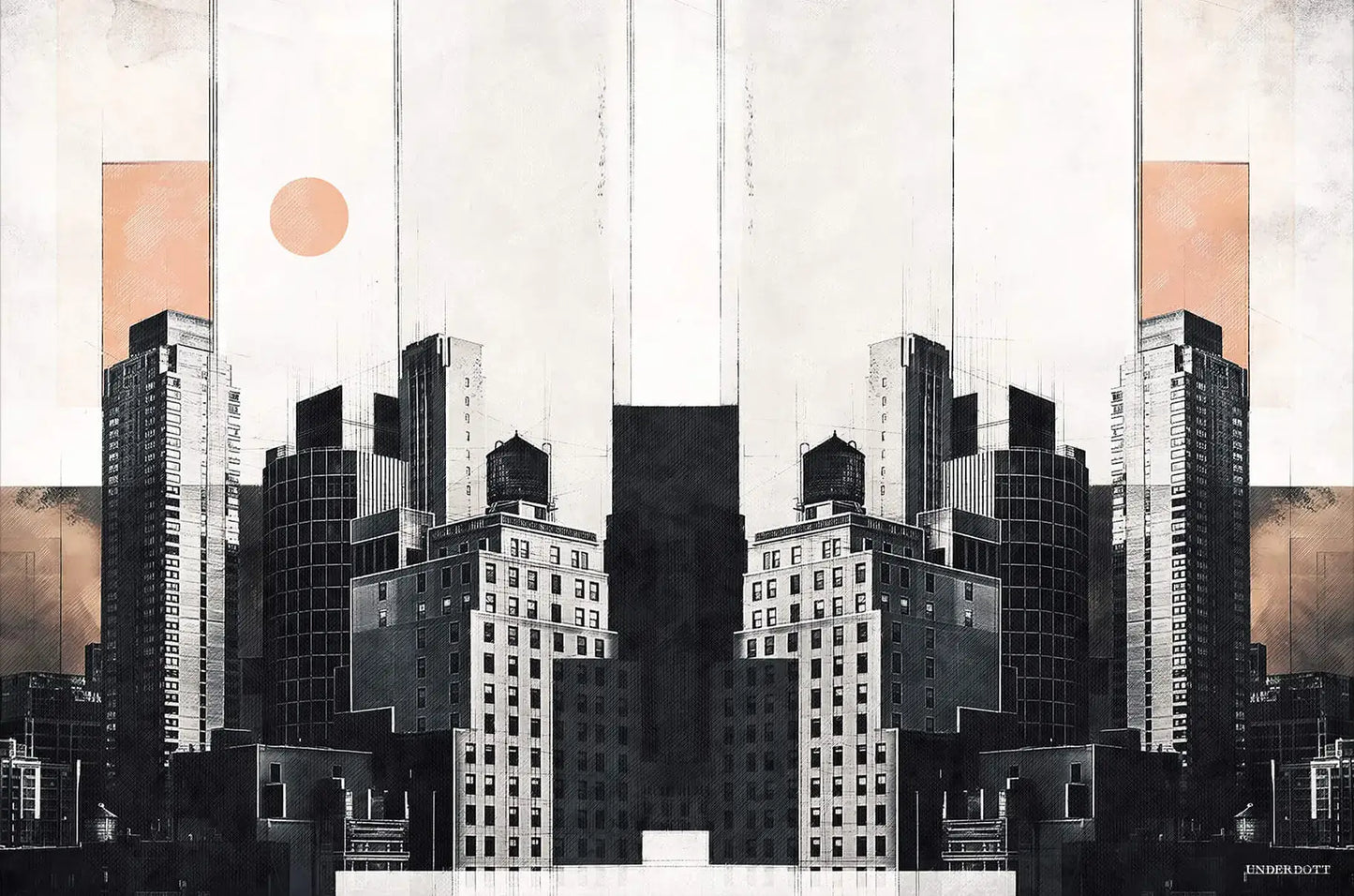 Mirrortecture