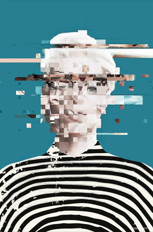 Pixelated Identity