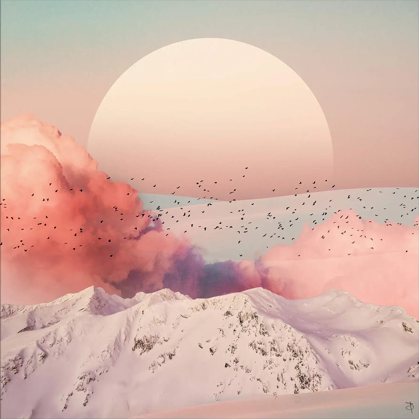 Landscape of Calmness