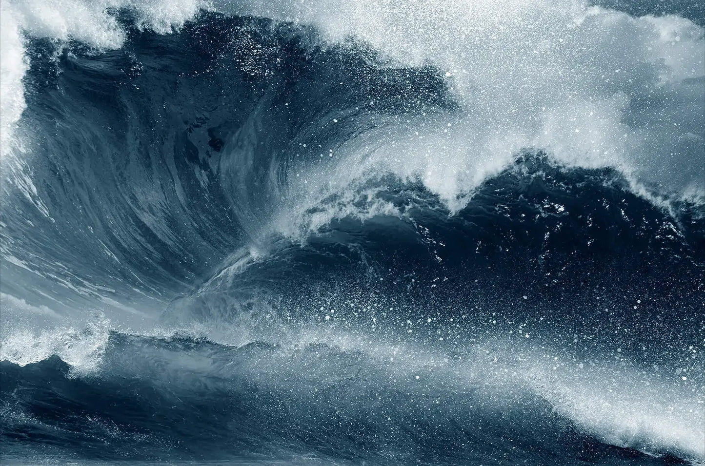 Crashing Blues