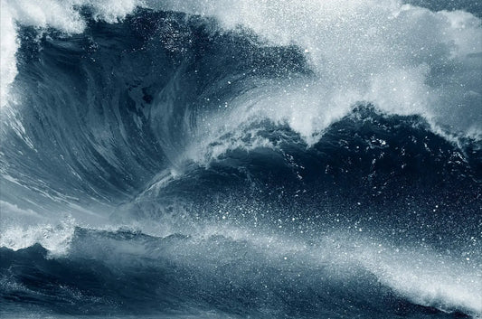 Crashing Blues