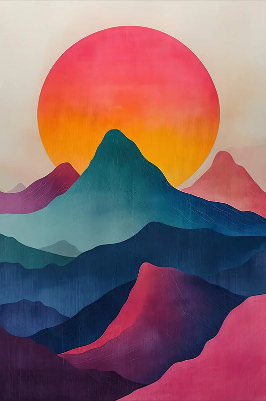 Over The Hills