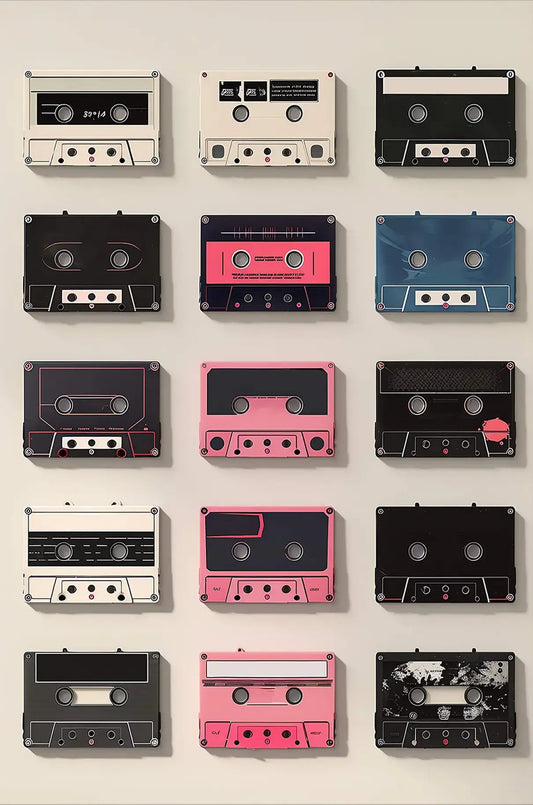 Cassette Connoisseur