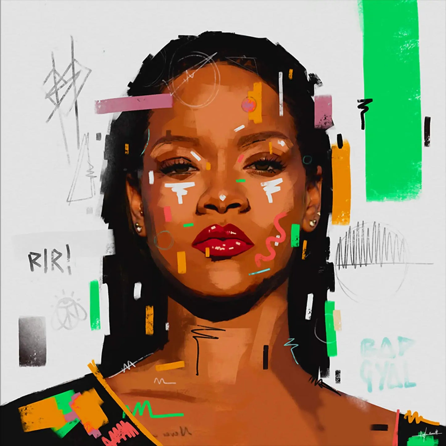 Badgal Riri