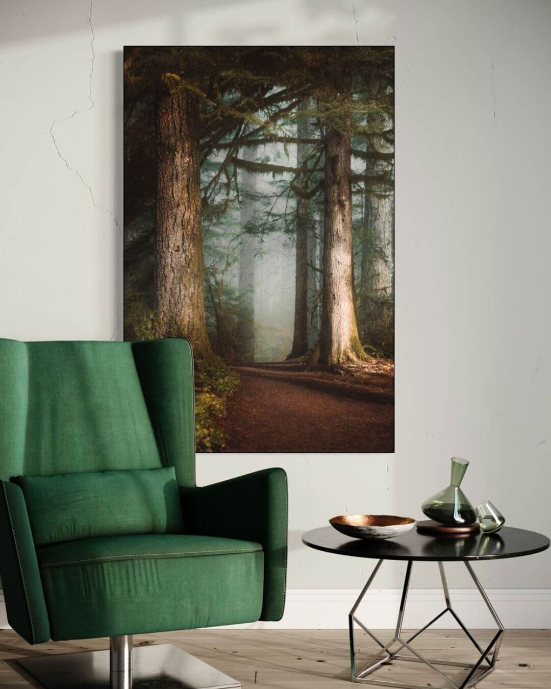 Walk in the Woods