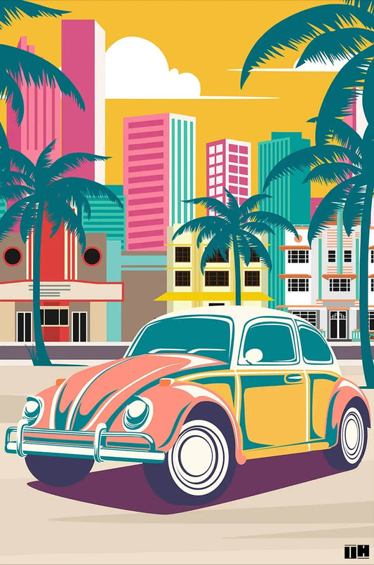 Bold in the 305