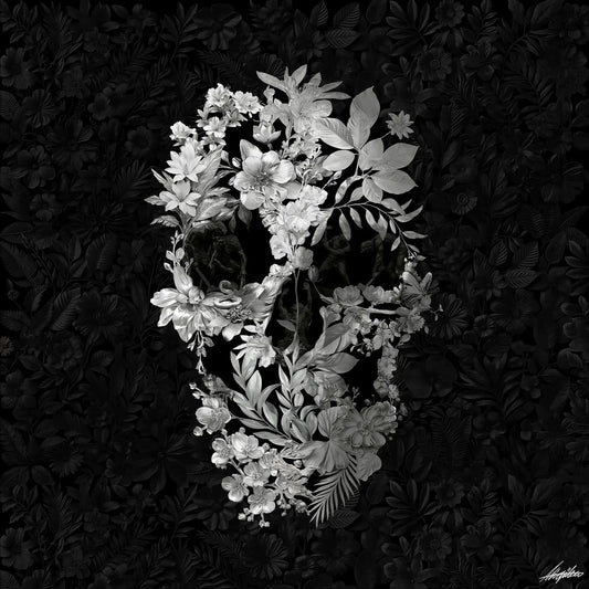 Chrome Skull
