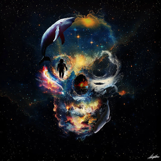 Portal Skull