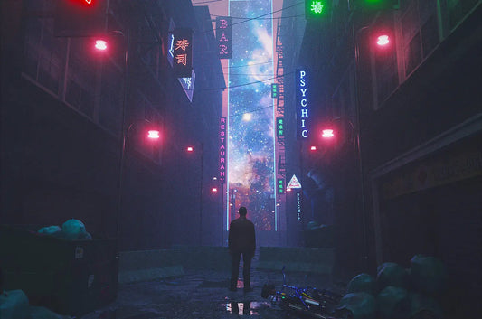 Beyond the Back Alley