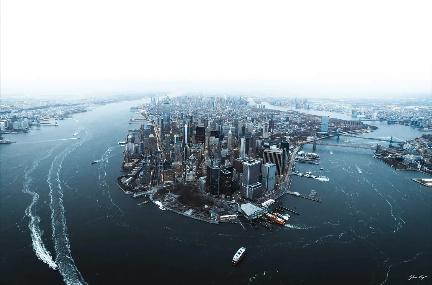 NY NY