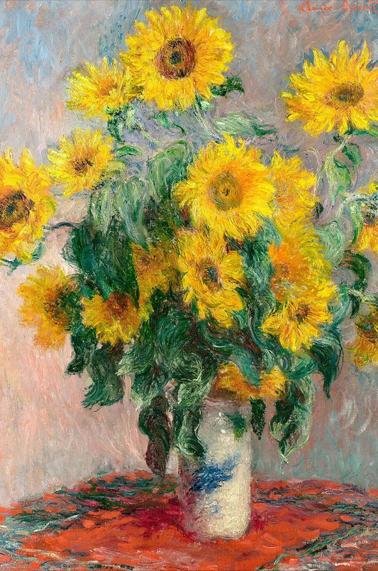 Bouquet of Sunflowers