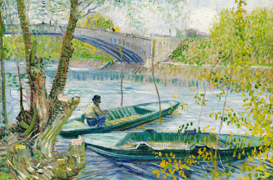 Fishing in Spring
