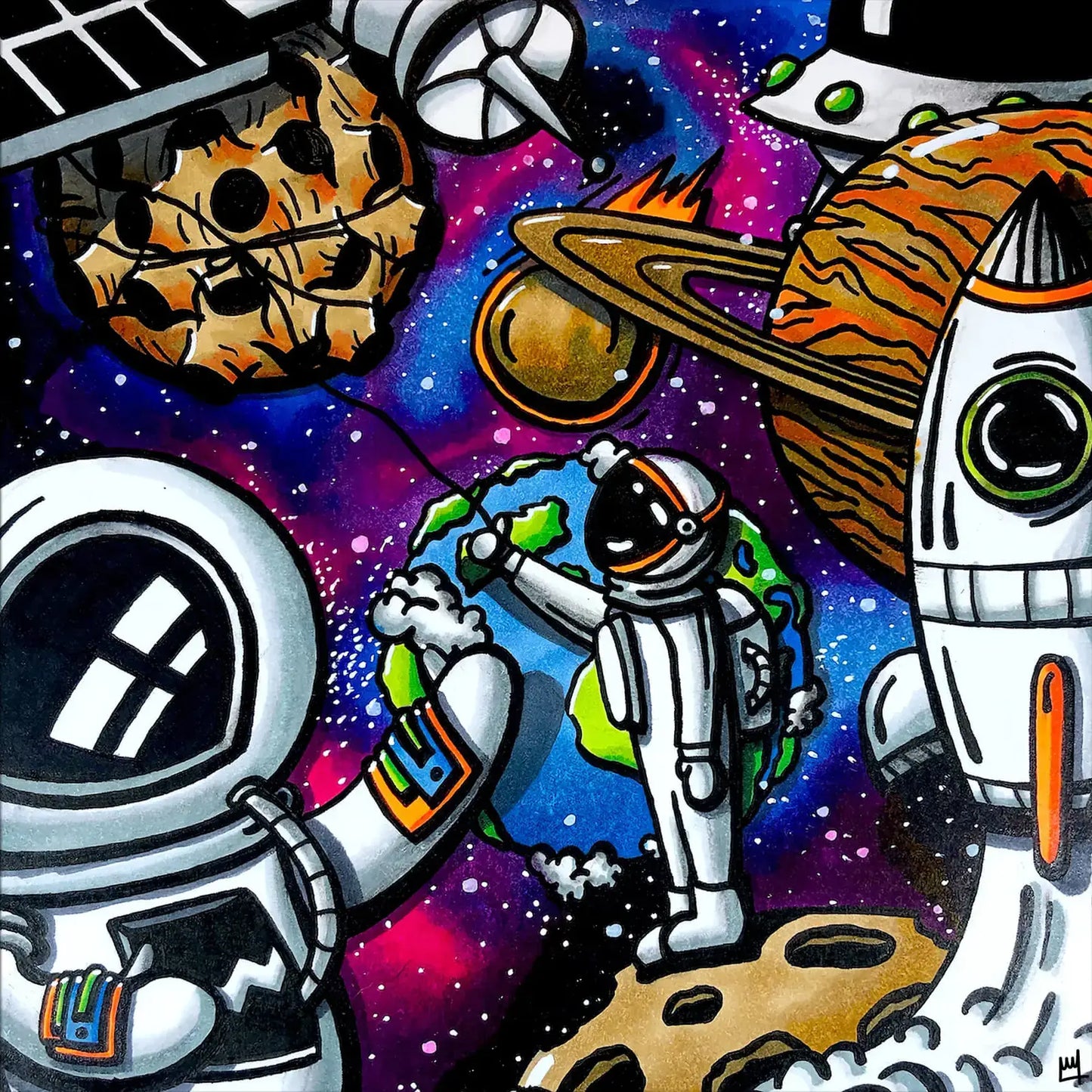 Astro-Rock